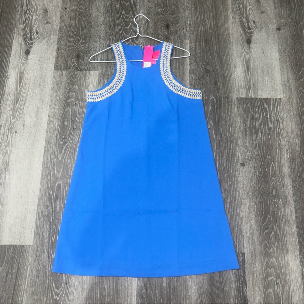 Lilly Pulitzer shift dress size 4 NWT never worn!!